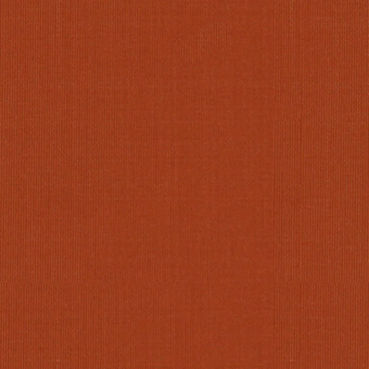 Schumacher 22623 Sargent Silk Taffeta Spice fabric swatch