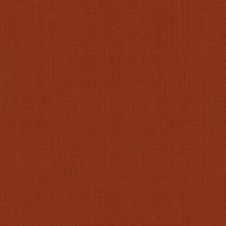 Schumacher 22621 Sargent Silk Taffeta Tomato fabric swatch