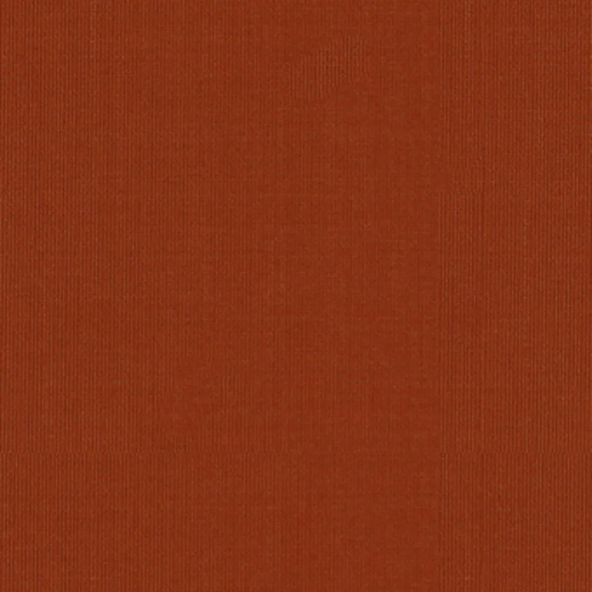 Schumacher 22621 Sargent Silk Taffeta Tomato fabric swatch
