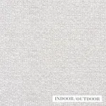 Schumacher 69025 Sarong Weave Indoor/Outdoor Grey fabric swatch
