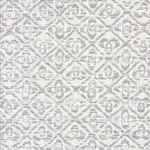Schumacher 69025 Sarong Weave Indoor/Outdoor Grey fabric swatch