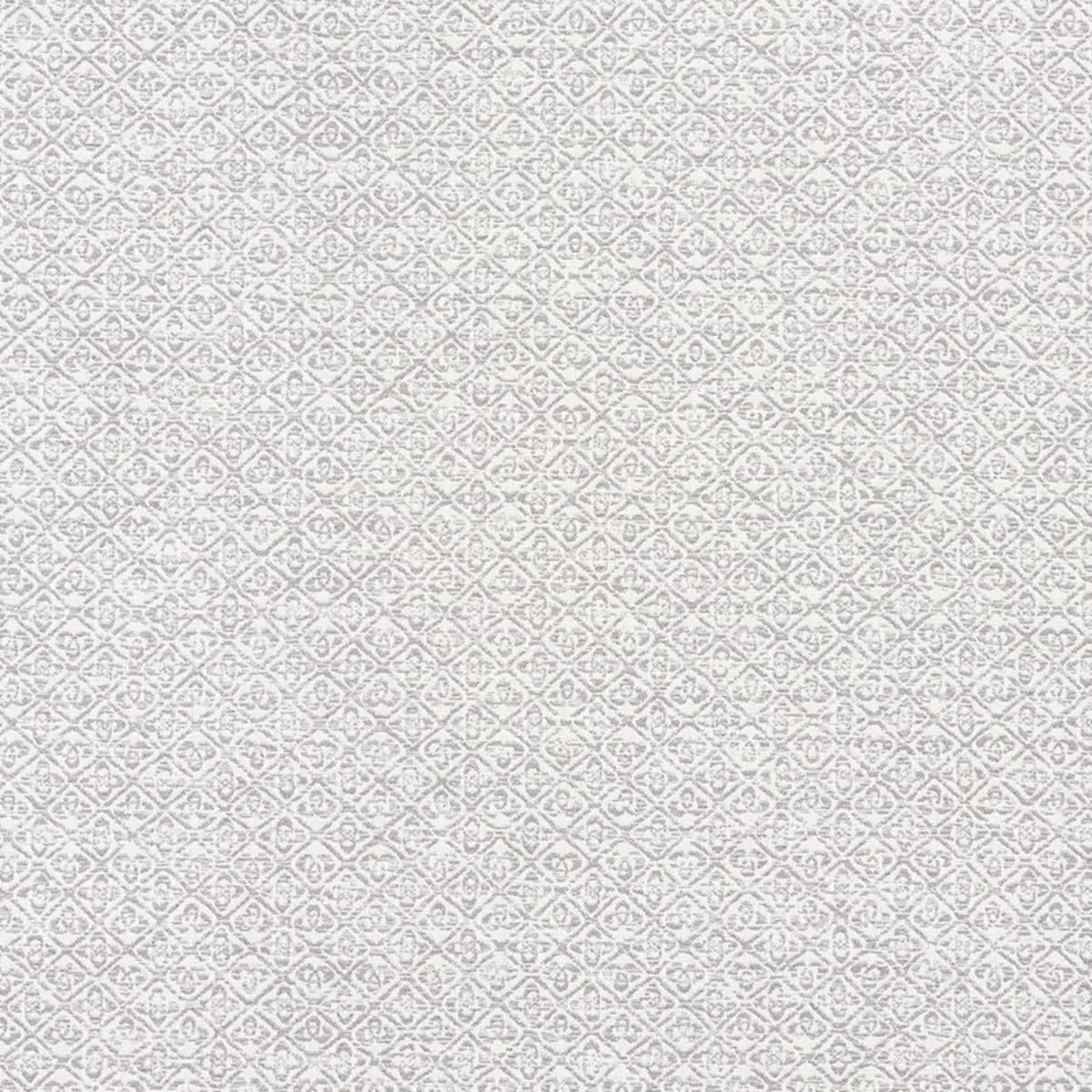 Schumacher 69025 Sarong Weave Indoor/Outdoor Grey fabric swatch