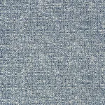 Schumacher 84303 Sarong Weave Indoor/Outdoor Indigo fabric swatch