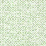 Schumacher 69026 Sarong Weave Indoor/Outdoor Leaf fabric swatch