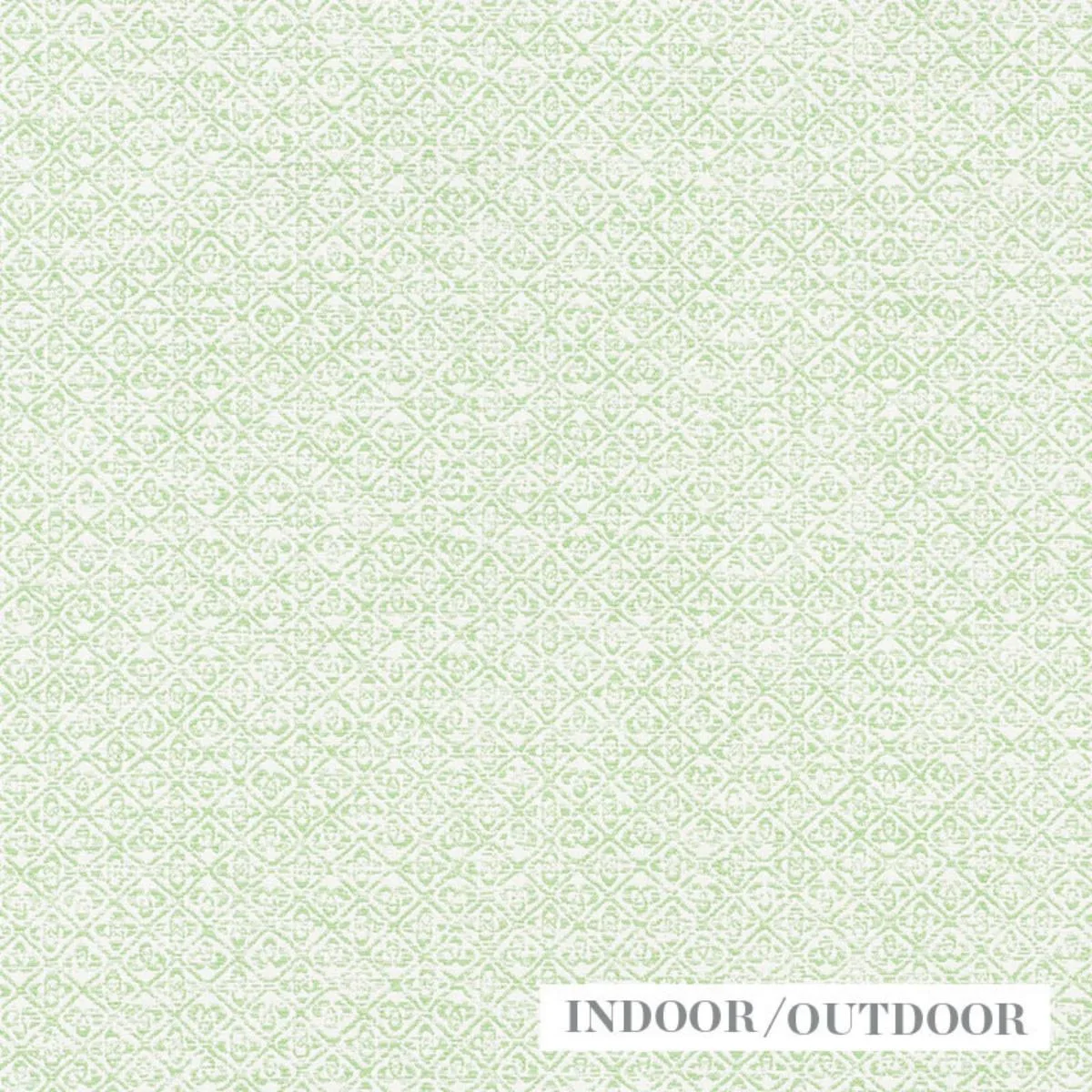 Schumacher 69026 Sarong Weave Indoor/Outdoor Leaf fabric swatch