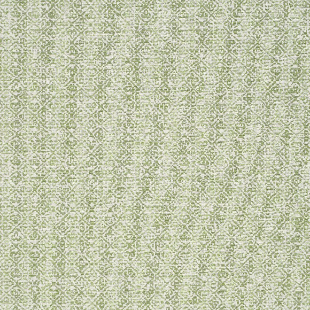 Schumacher 84302 Sarong Weave Indoor/Outdoor Leaf fabric swatch