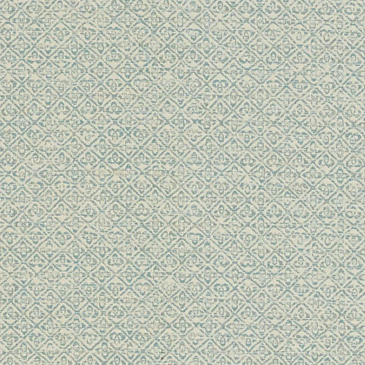 Schumacher 69023 Sarong Weave Indoor/Outdoor Mediterranean fabric swatch