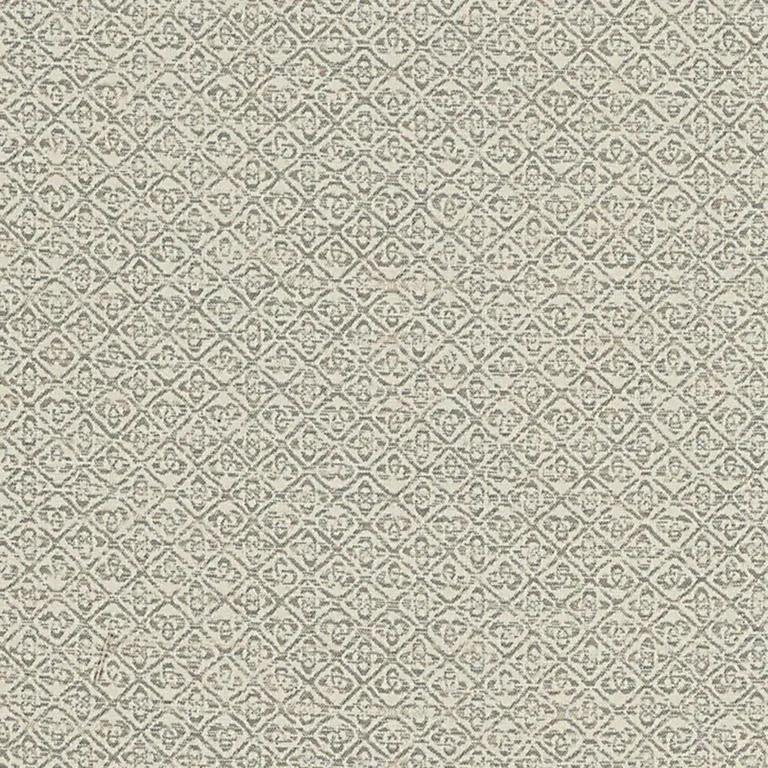 Schumacher 69021 Sarong Weave Indoor/Outdoor Sea Salt fabric swatch