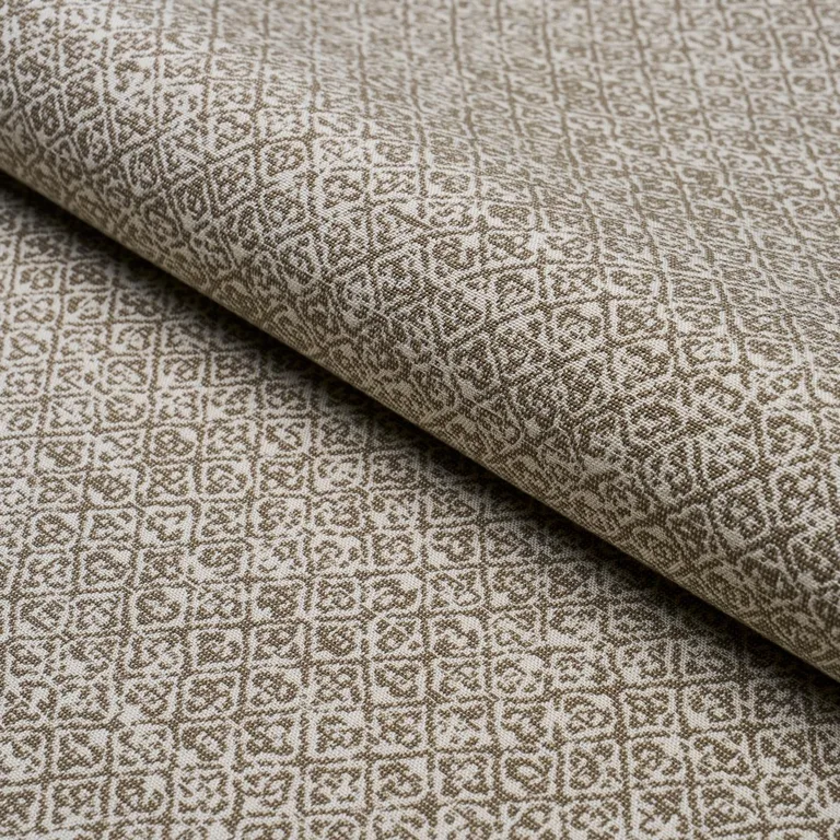 Schumacher 84301 Sarong Weave Indoor/Outdoor Sea Salt fabric swatch