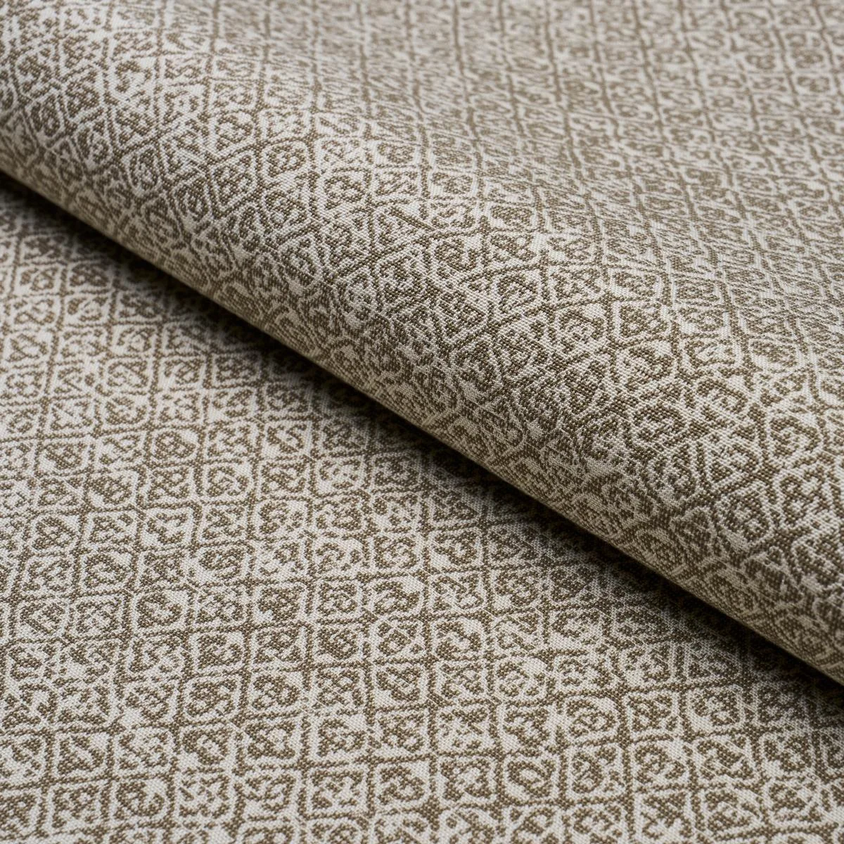 Schumacher 84301 Sarong Weave Indoor/Outdoor Sea Salt fabric swatch