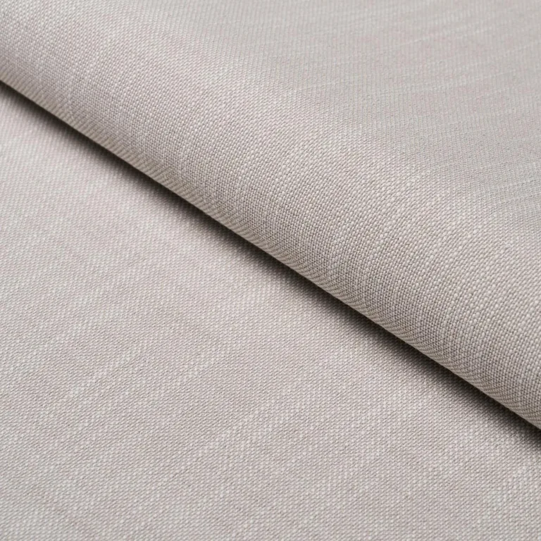 Schumacher 84234 Sasha Indoor/Outdoor Grey fabric swatch
