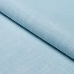 Schumacher 84230 Sasha Indoor/Outdoor Sky fabric swatch