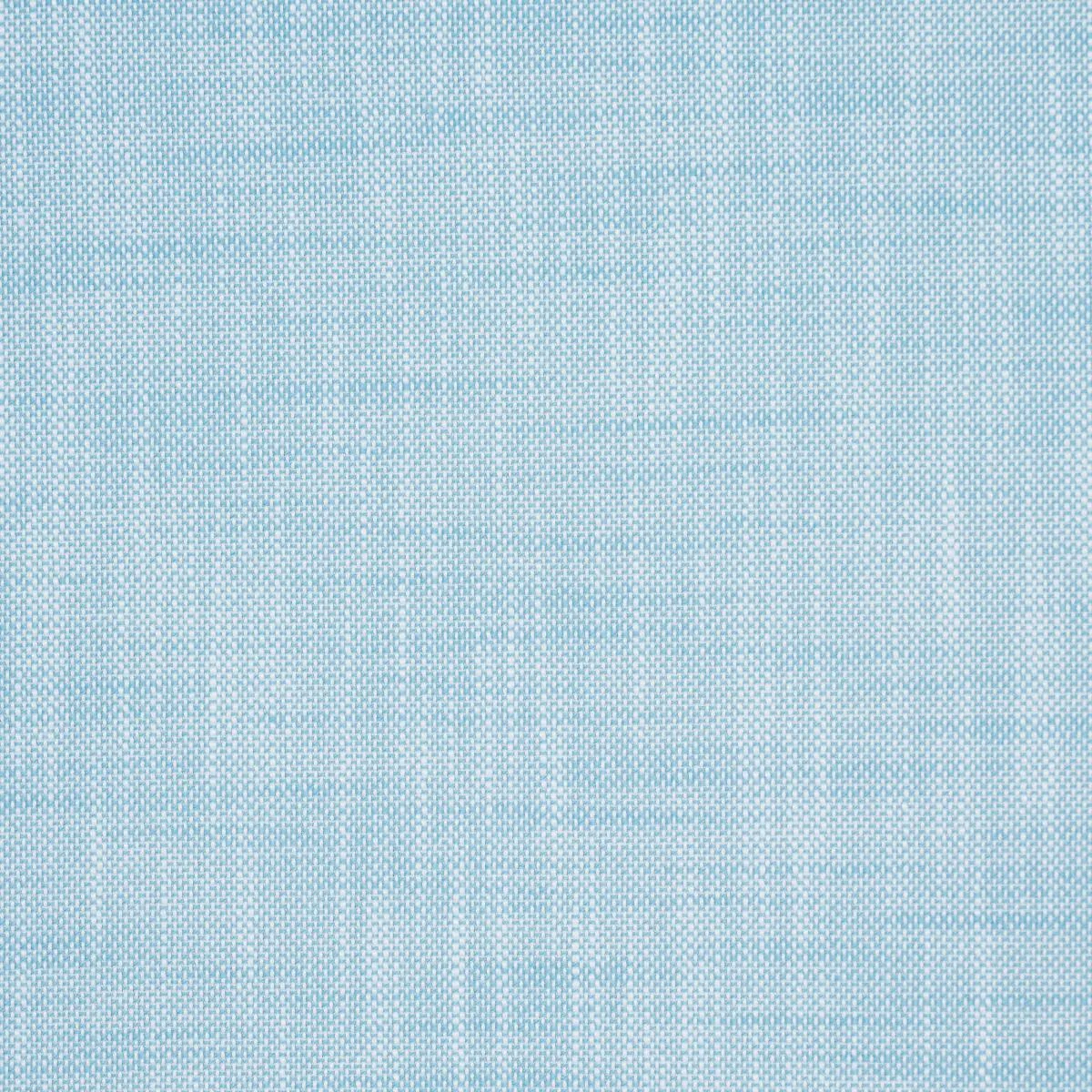 Schumacher 84230 Sasha Indoor/Outdoor Sky fabric swatch