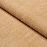 Schumacher 84236 Sasha Indoor/Outdoor Tan fabric swatch
