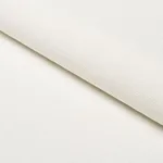 Schumacher 84239 Sasha Indoor/Outdoor White fabric swatch