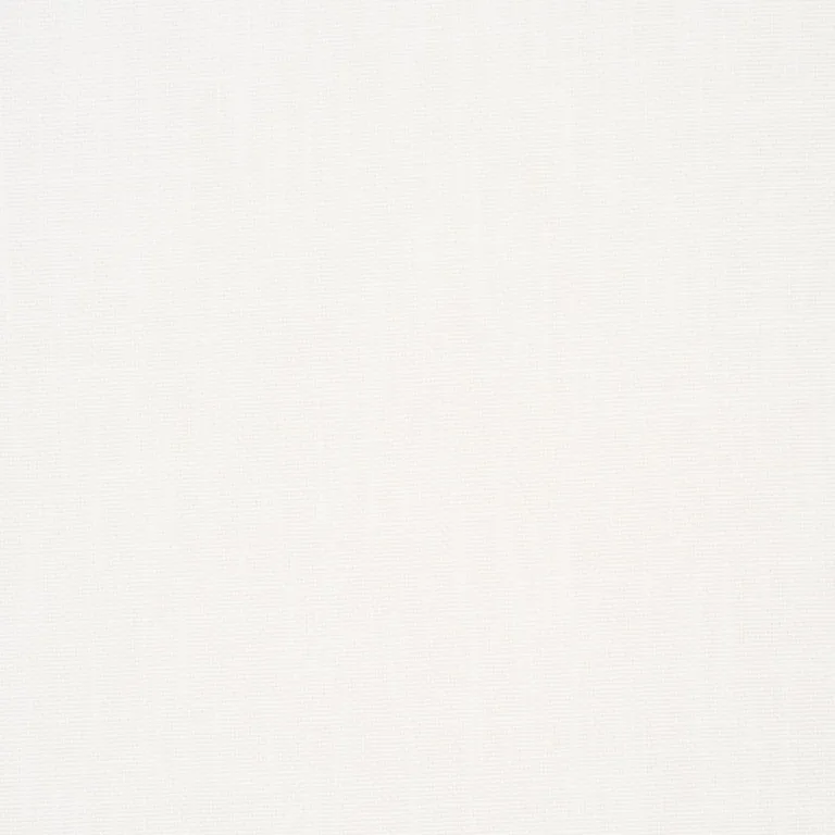 Schumacher 84239 Sasha Indoor/Outdoor White fabric swatch