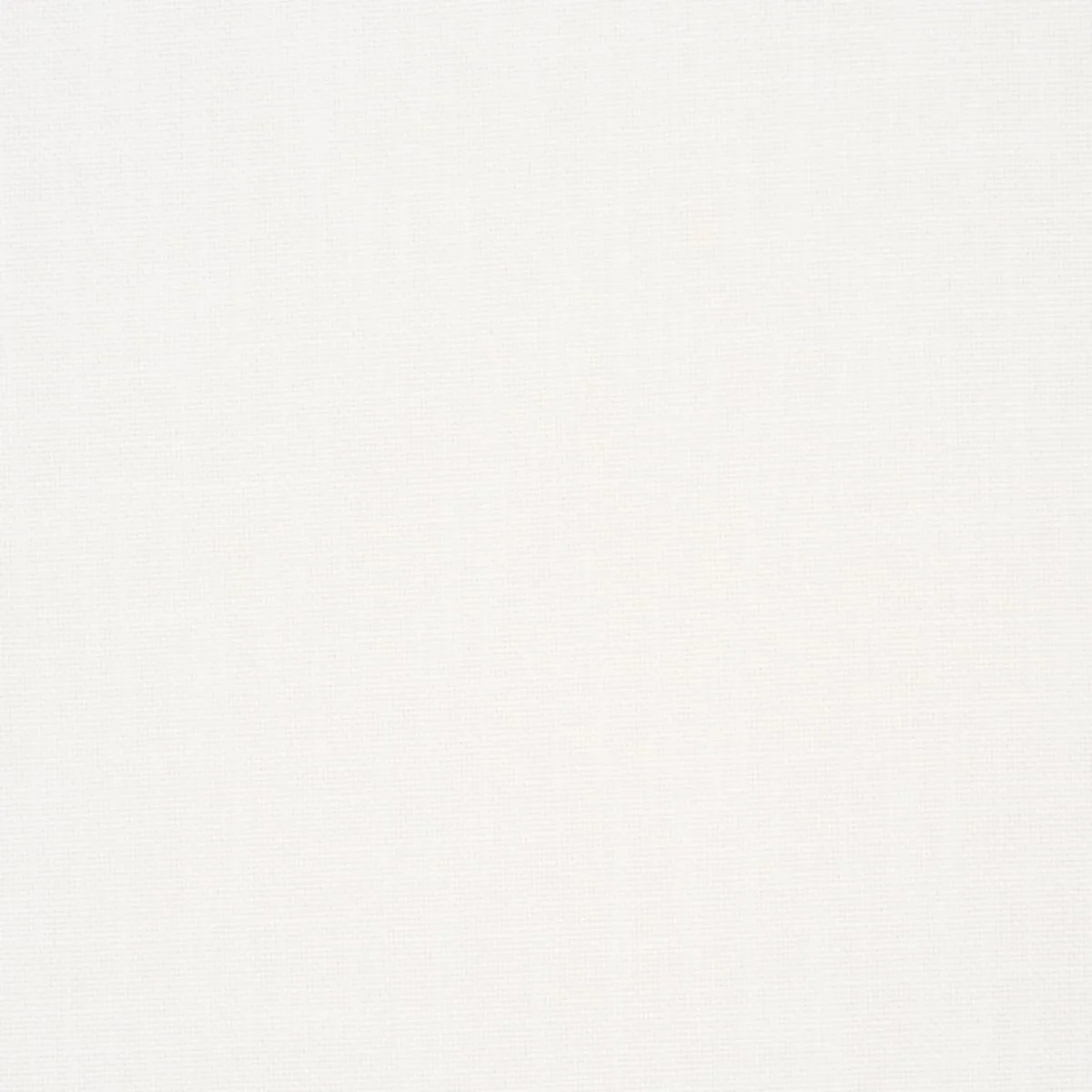 Schumacher 84239 Sasha Indoor/Outdoor White fabric swatch