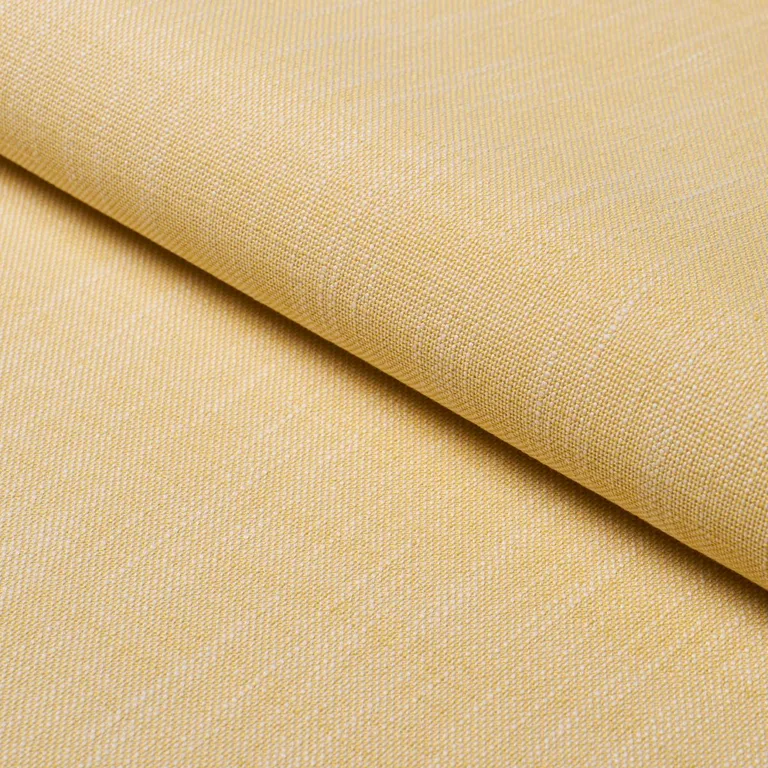 Schumacher 84237 Sasha Indoor/Outdoor Yellow fabric swatch