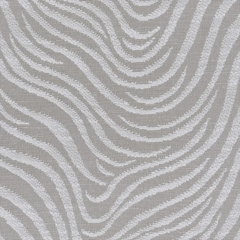 Schumacher 73030 Sauvage High Performance Woven Dove fabric swatch