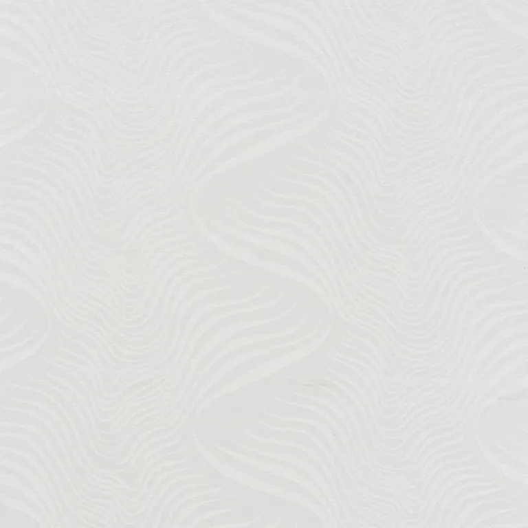 Schumacher 73031 Sauvage High Performance Woven Limestone fabric swatch