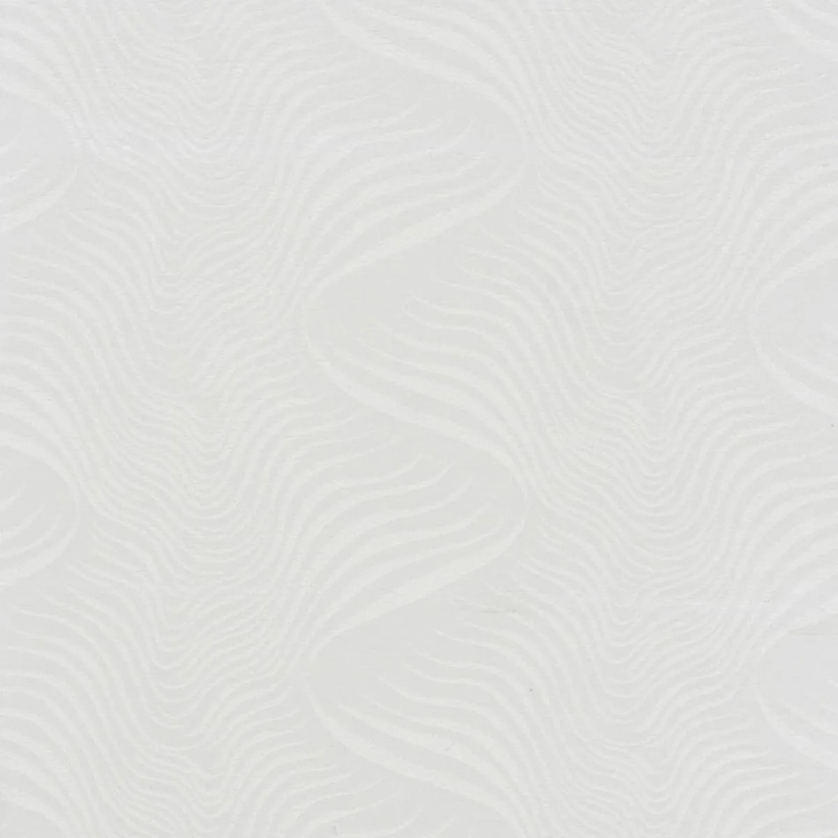 Schumacher 73031 Sauvage High Performance Woven Limestone fabric swatch