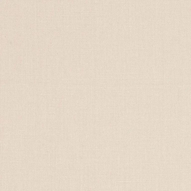 Schumacher 69044 Savannah Performance Linen Sand fabric swatch