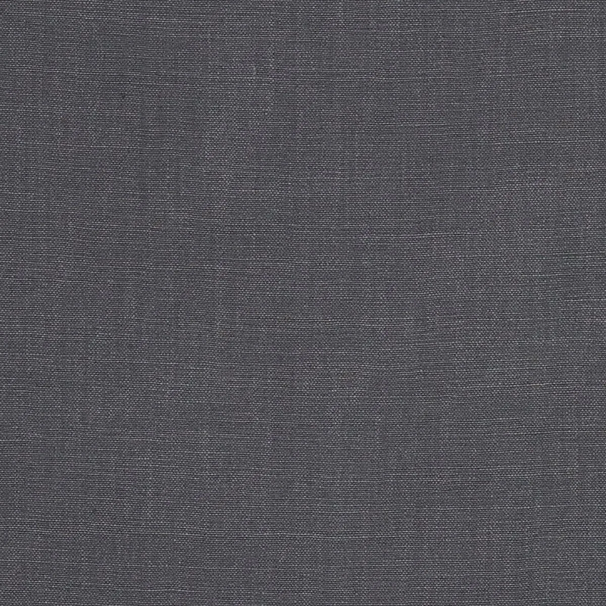 Schumacher 69041 Savannah Performance Linen Slate fabric swatch