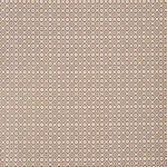 Schumacher 62494 Savonnerie Tapestry Brown fabric swatch