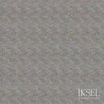 Schumacher RF917CR51 Saz Leaves Nattier fabric swatch