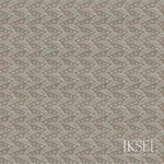 Schumacher RF917CR56 Saz Leaves Tawny fabric swatch