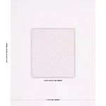 Schumacher 183780 Scattered Dot Blush fabric swatch