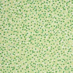 Schumacher 183782 Scattered Dot Lime fabric swatch