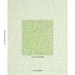 Schumacher 183782 Scattered Dot Lime fabric swatch