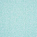 Schumacher 183781 Scattered Dot Seafoam fabric swatch