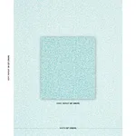 Schumacher 183781 Scattered Dot Seafoam fabric swatch