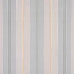 Schumacher 80811 Scoop Hand Woven Stripe Breeze fabric swatch