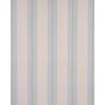 Schumacher 80811 Scoop Hand Woven Stripe Breeze fabric swatch