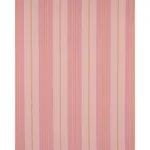 Schumacher 80812 Scoop Hand Woven Stripe Sundae fabric swatch