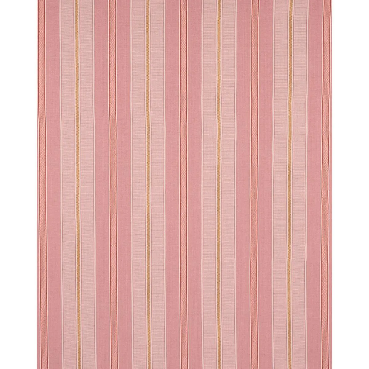 Schumacher 80812 Scoop Hand Woven Stripe Sundae fabric swatch