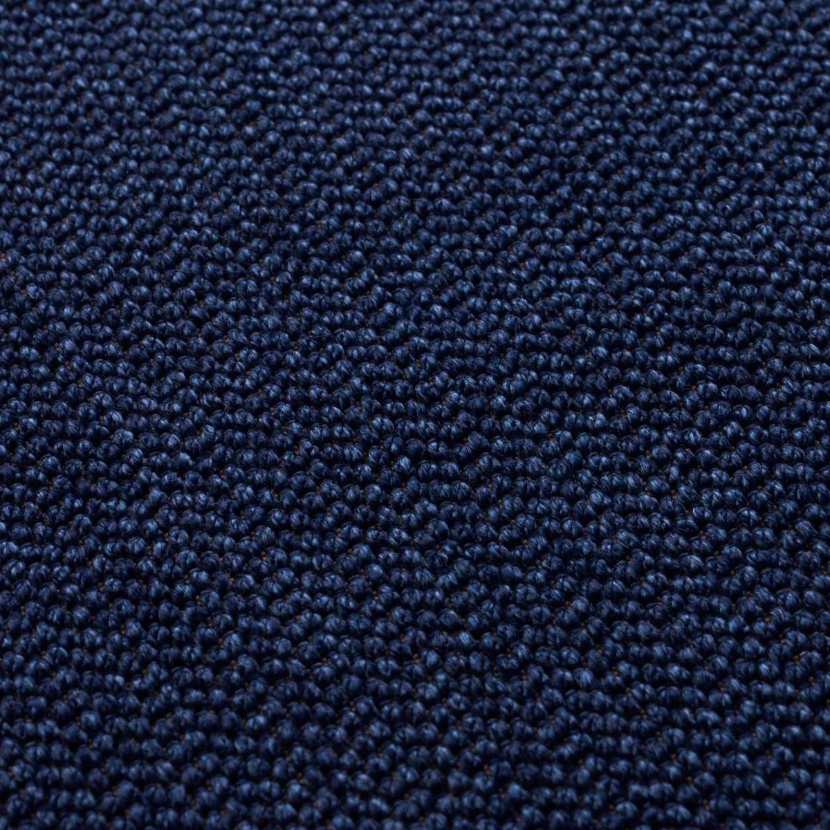Schumacher 81062 Scottie Indoor/Outdoor Indigo fabric swatch
