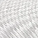 Schumacher 81061 Scottie Indoor/Outdoor White fabric swatch
