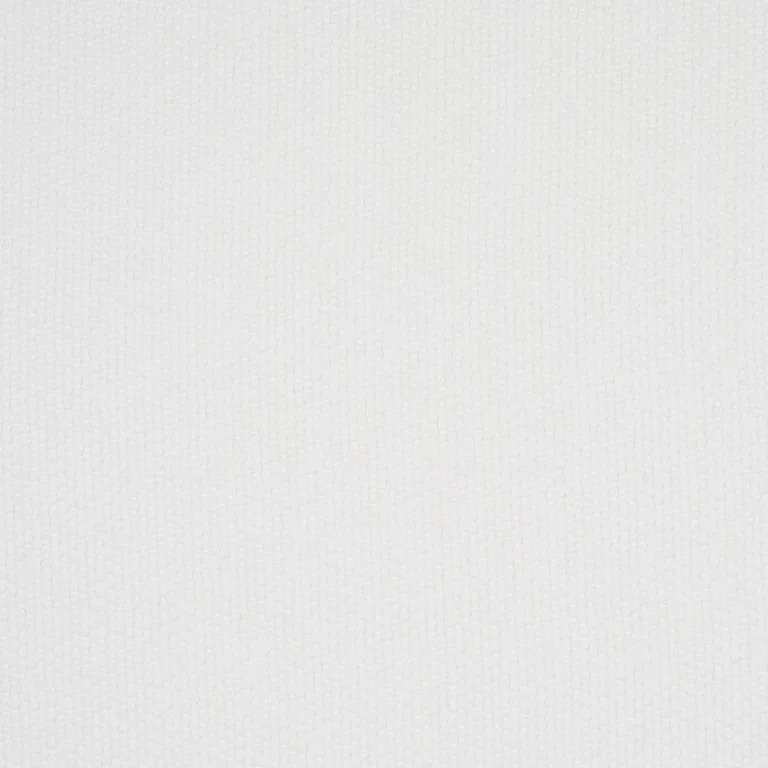 Schumacher 81061 Scottie Indoor/Outdoor White fabric swatch
