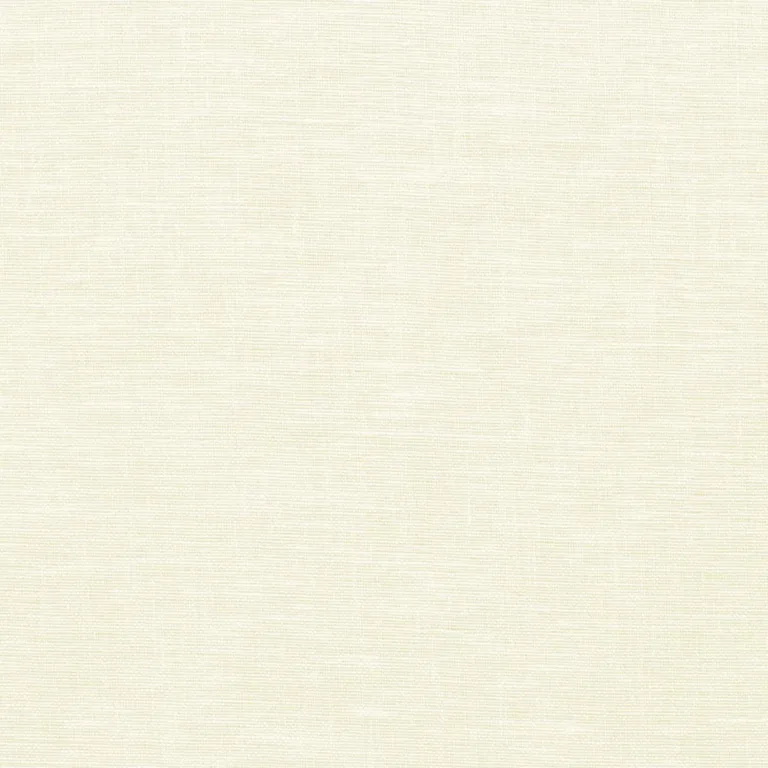 Schumacher 2606290 Scrim Sheer Natural fabric swatch