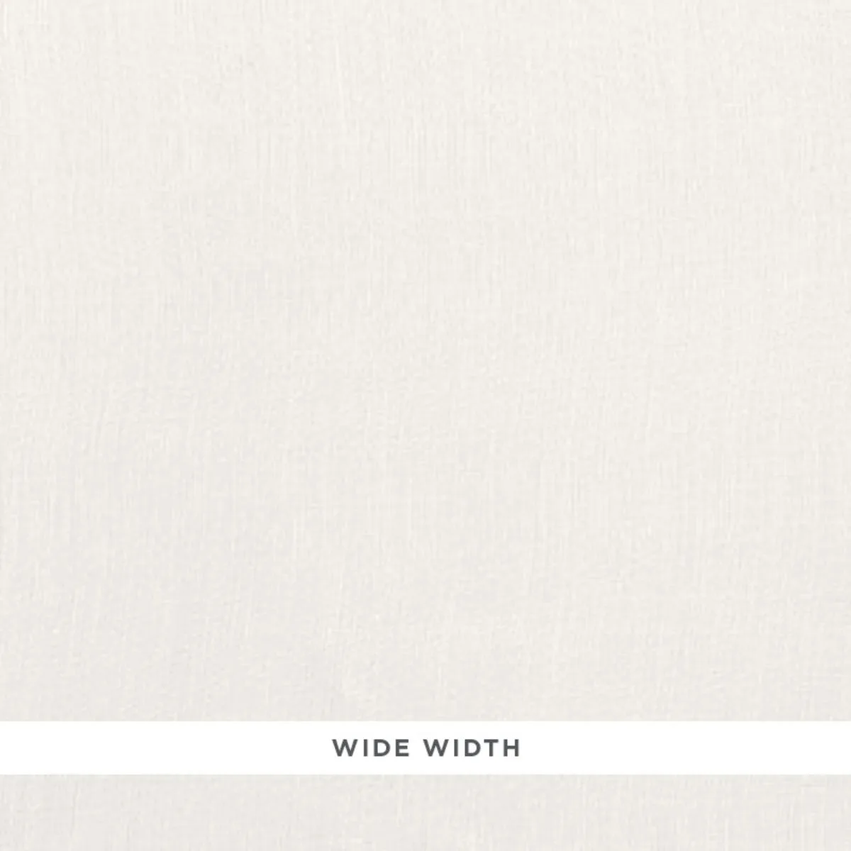 Schumacher 62860 Sea Breeze Sheer Coconut fabric swatch