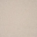 Schumacher 85160 Sea Drift Sheer Ivory & Natural fabric swatch