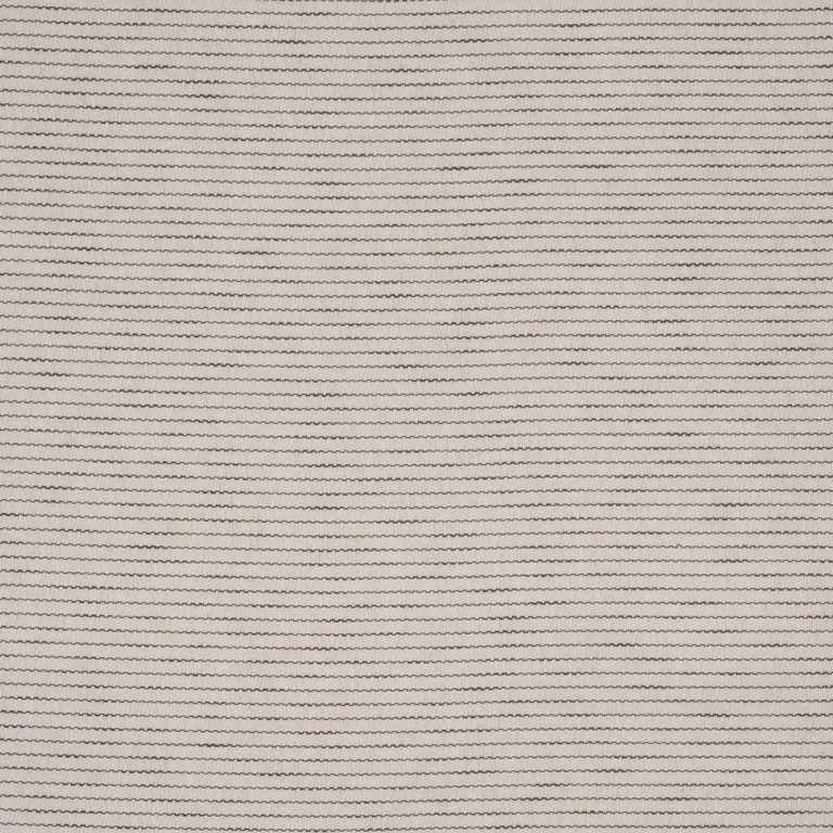 Schumacher 85161 Sea Drift Sheer Java & Natural fabric swatch