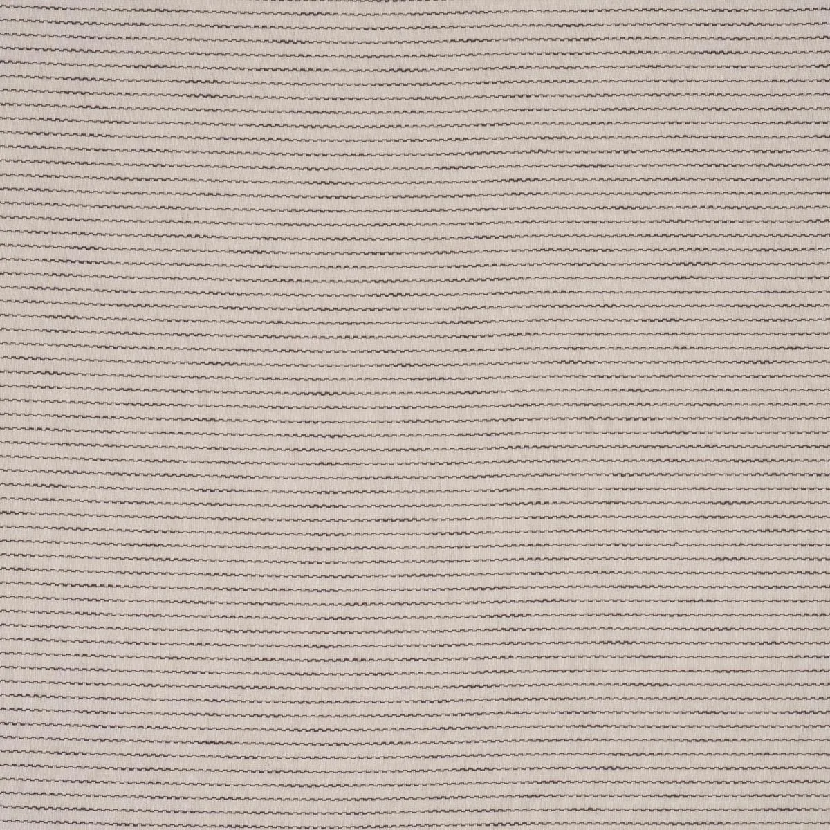 Schumacher 85161 Sea Drift Sheer Java & Natural fabric swatch