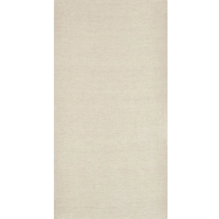 Schumacher 75810 Sebastian Double Face Casement Natural fabric swatch