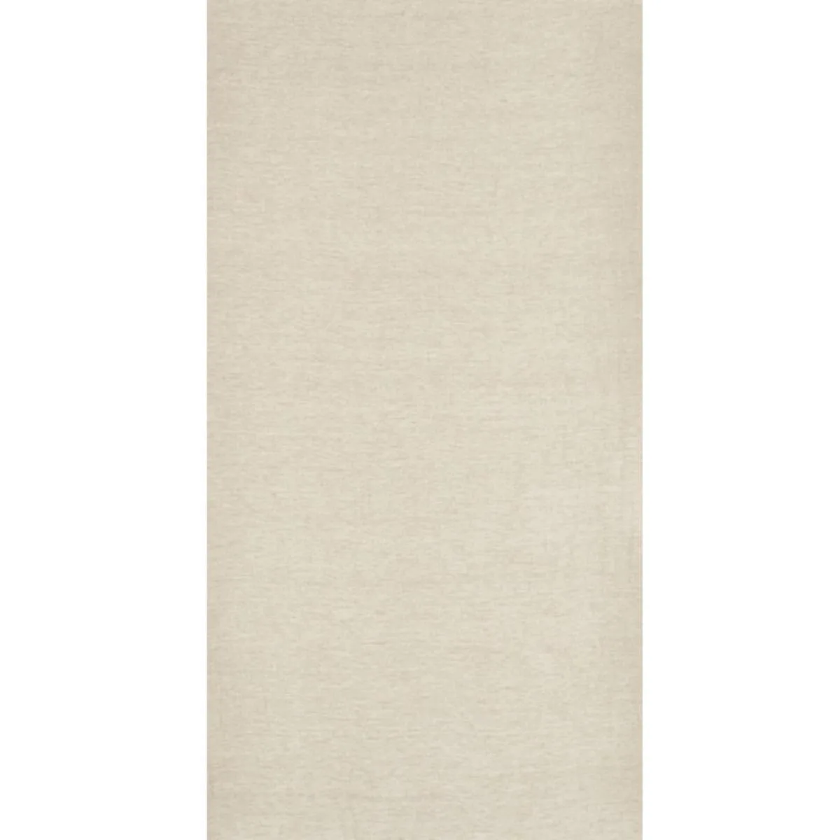 Schumacher 75810 Sebastian Double Face Casement Natural fabric swatch