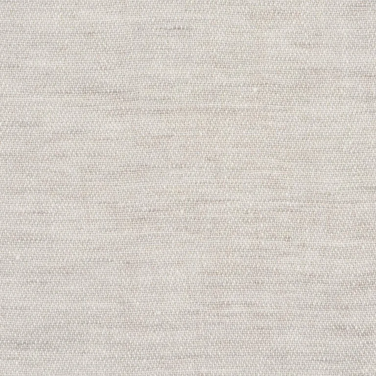 Schumacher 75810 Sebastian Double Face Casement Natural fabric swatch
